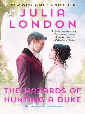 The Hazards of Hunting a Duke - ebook